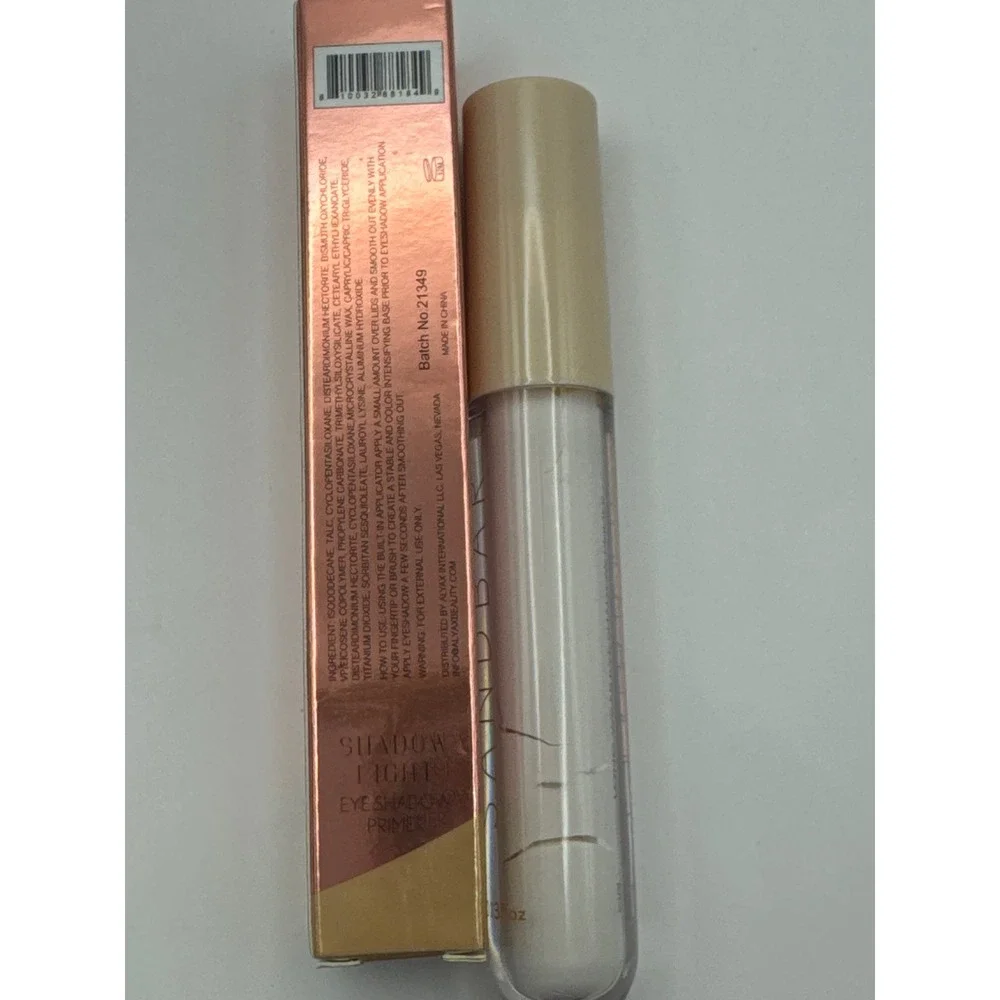 REALHER Metallic Eyeliner Duo and SANDBAR‎ Shadow Light Eye Primer Set
